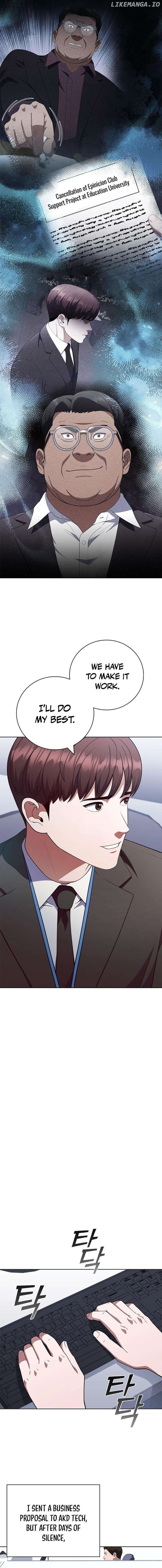 I Can Do It Chapter 75 - page 16