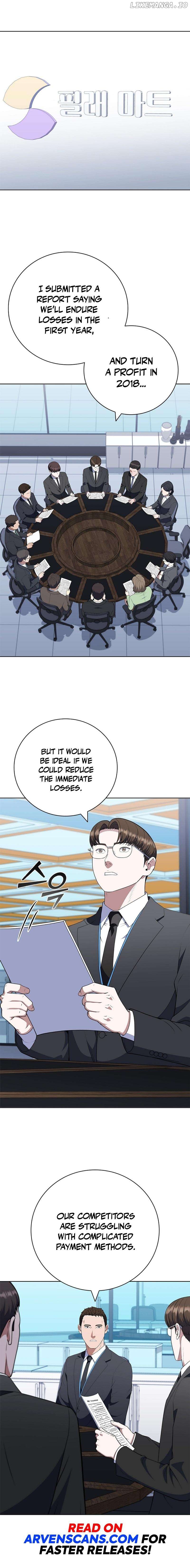 I Can Do It Chapter 75 - page 6