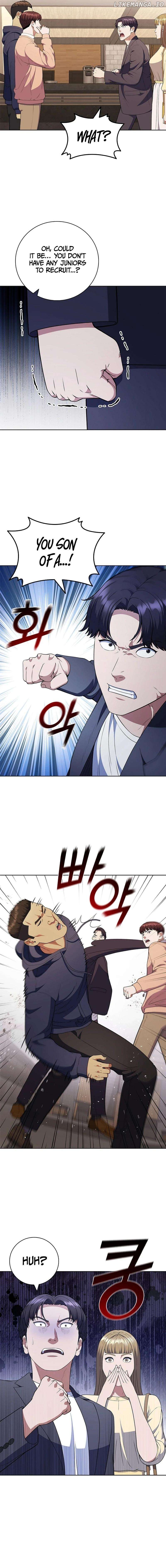 I Can Do It Chapter 55 - page 6