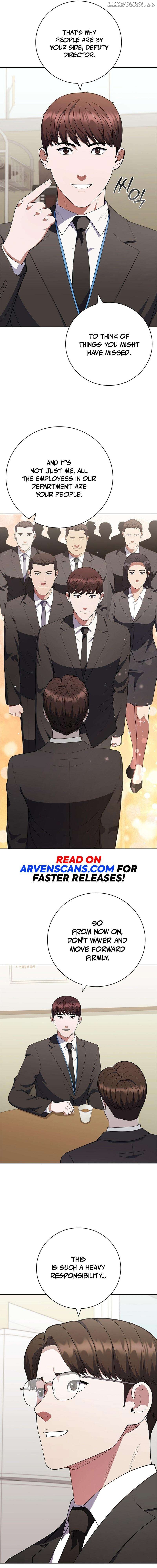 I Can Do It Chapter 74 - page 10