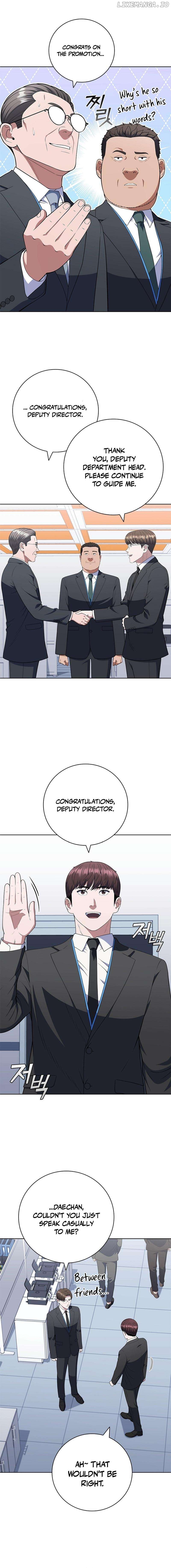 I Can Do It Chapter 74 - page 6