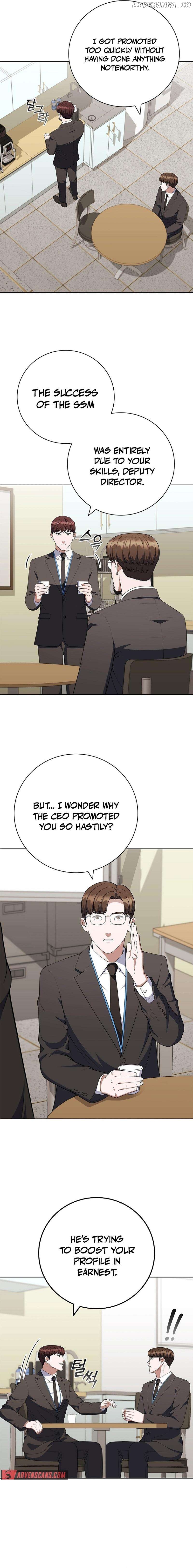 I Can Do It Chapter 74 - page 8