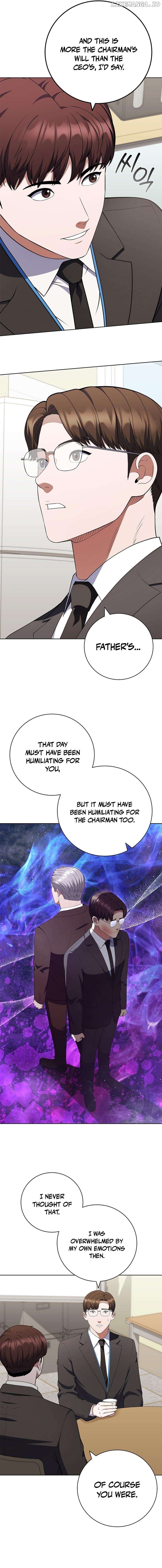I Can Do It Chapter 74 - page 9