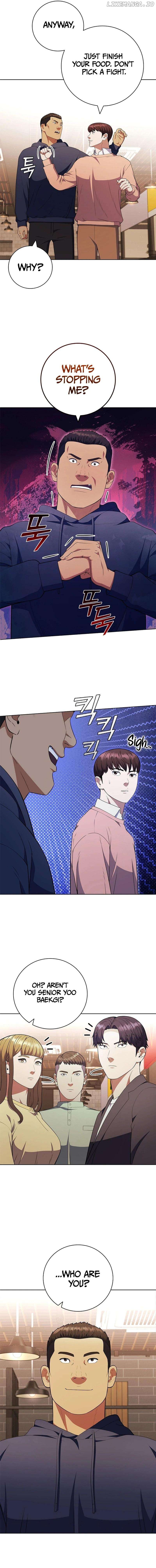 I Can Do It Chapter 54 - page 14