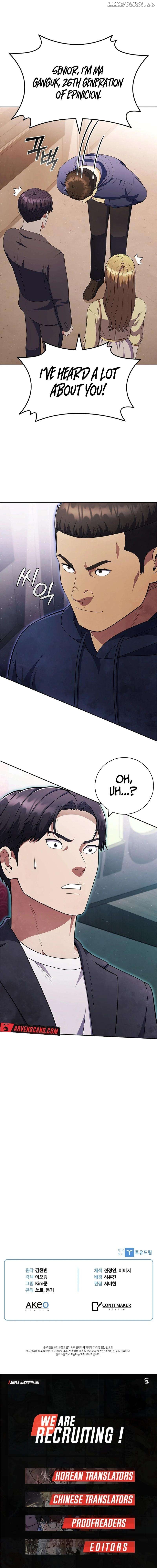 I Can Do It Chapter 54 - page 15