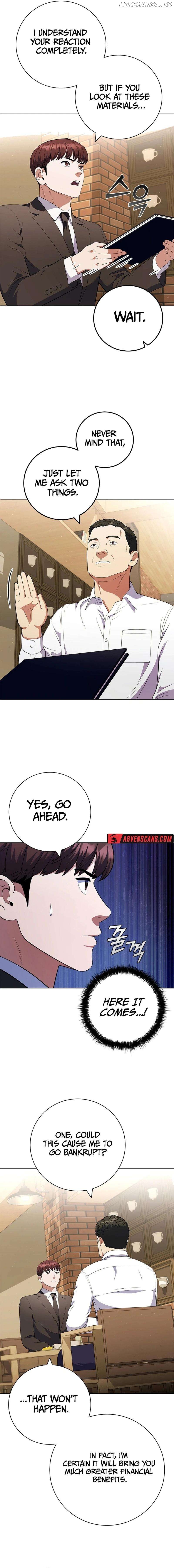 I Can Do It Chapter 54 - page 3