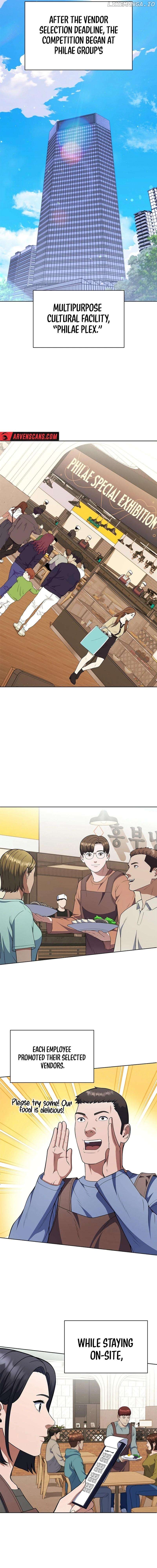 I Can Do It Chapter 54 - page 5