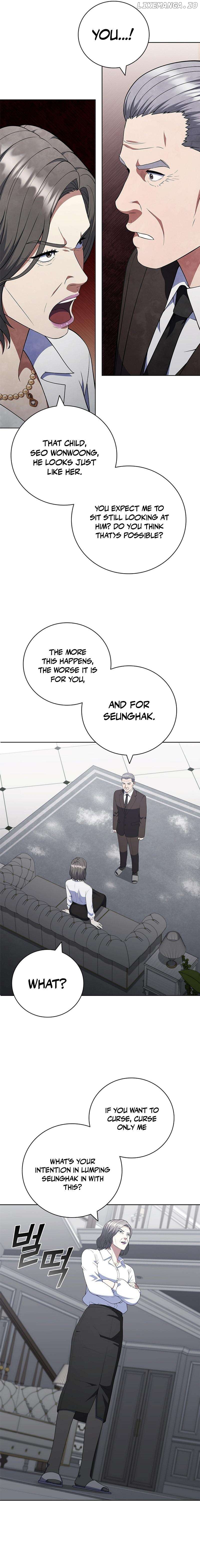 I Can Do It Chapter 73 - page 11