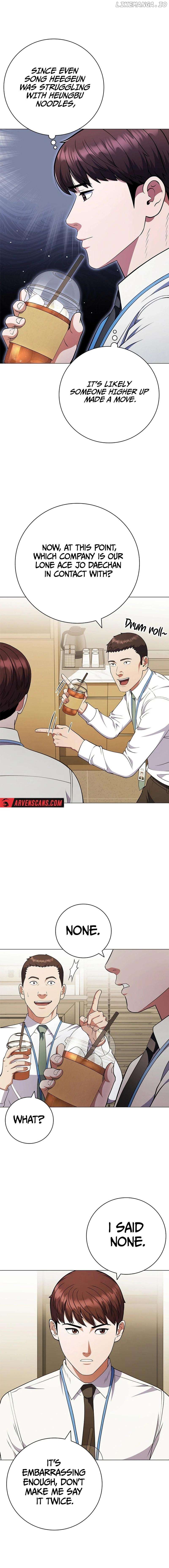 I Can Do It Chapter 53 - page 10