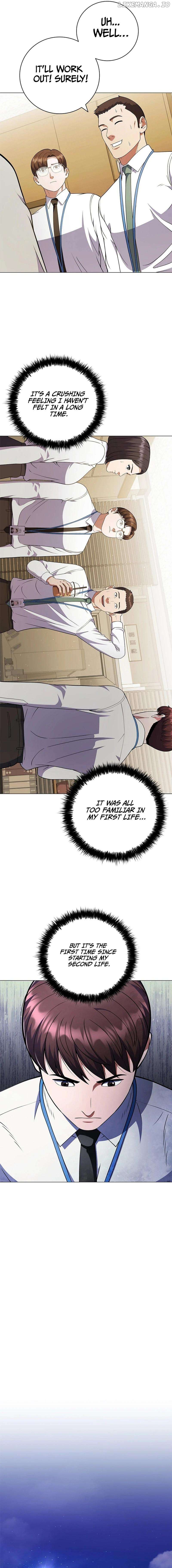 I Can Do It Chapter 53 - page 11