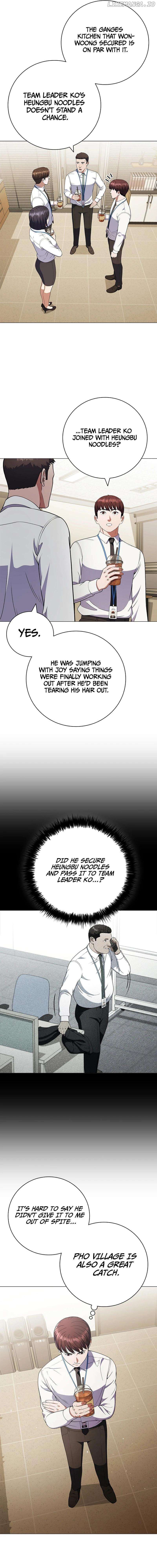 I Can Do It Chapter 53 - page 9