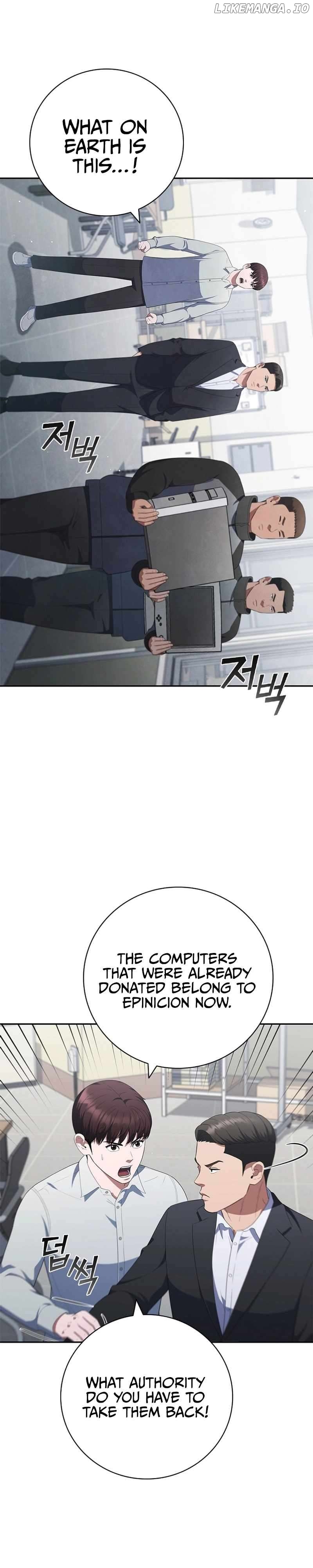 I Can Do It Chapter 34 - page 10