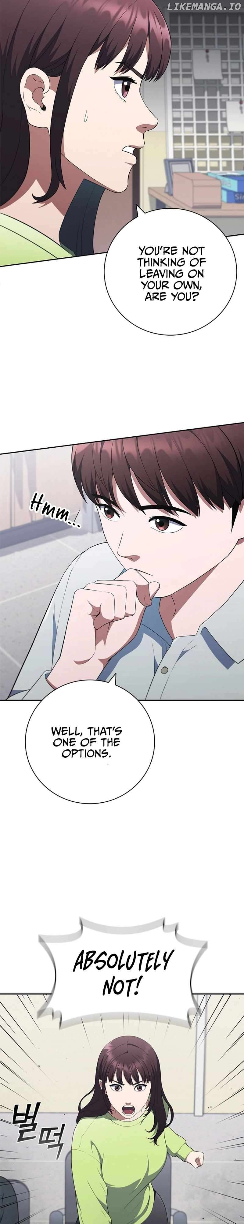 I Can Do It Chapter 34 - page 36