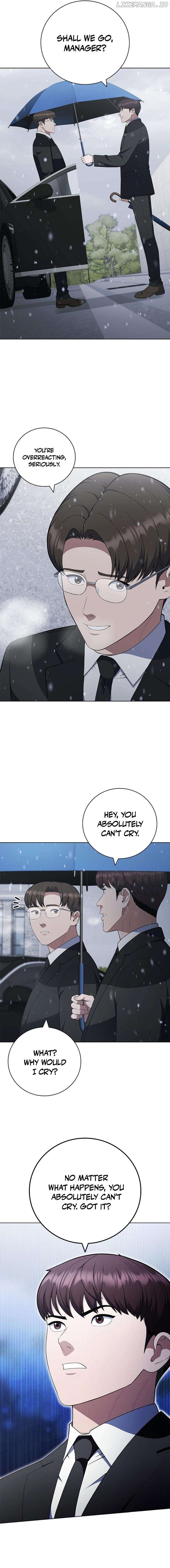 I Can Do It Chapter 72 - page 10