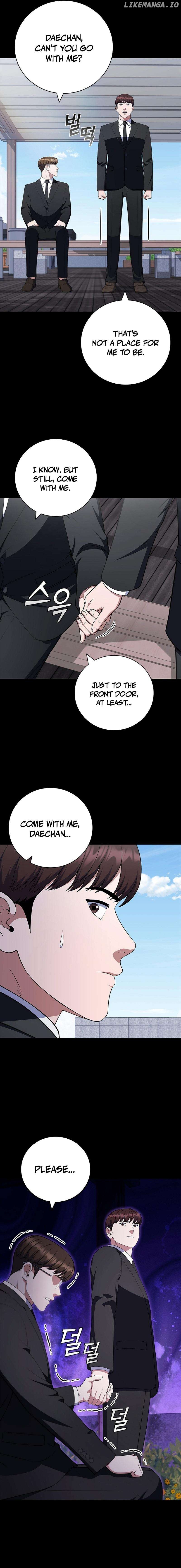 I Can Do It Chapter 72 - page 12