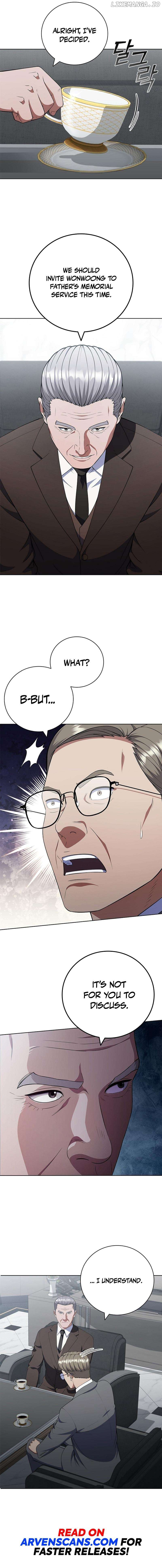 I Can Do It Chapter 72 - page 6