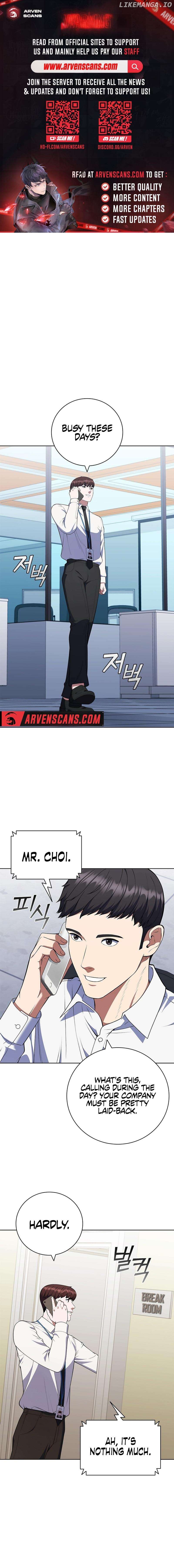 I Can Do It Chapter 71 - page 1