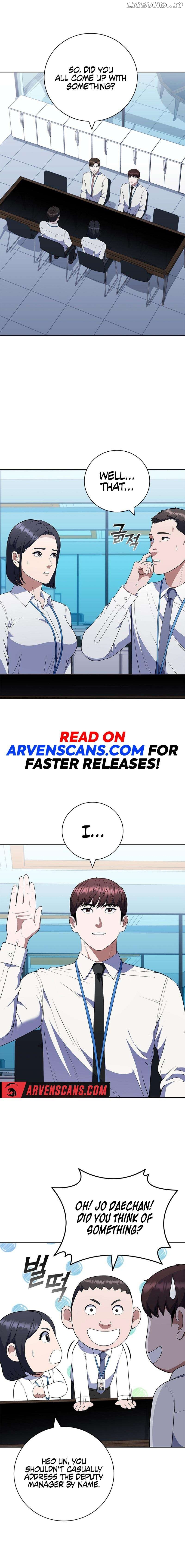 I Can Do It Chapter 71 - page 12