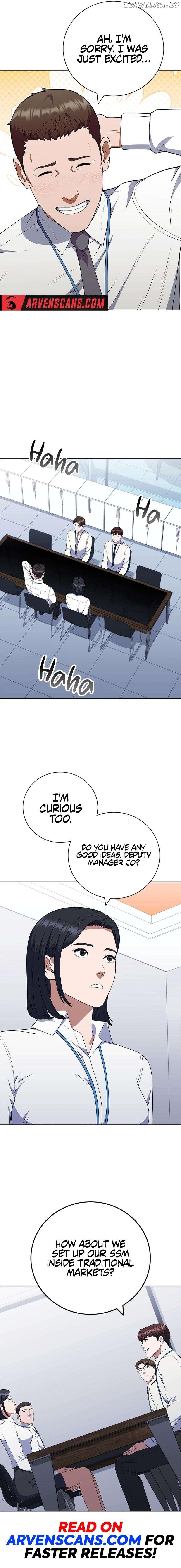 I Can Do It Chapter 71 - page 13