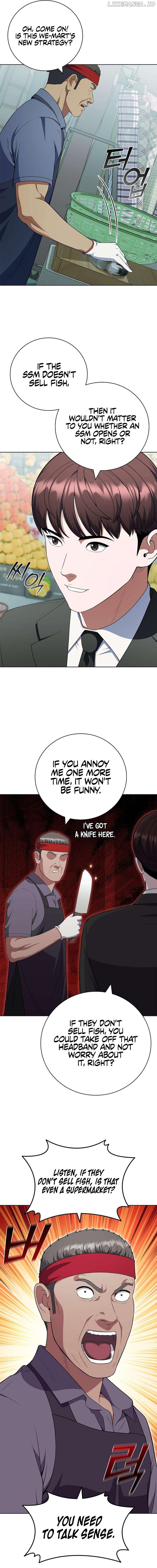 I Can Do It Chapter 71 - page 8