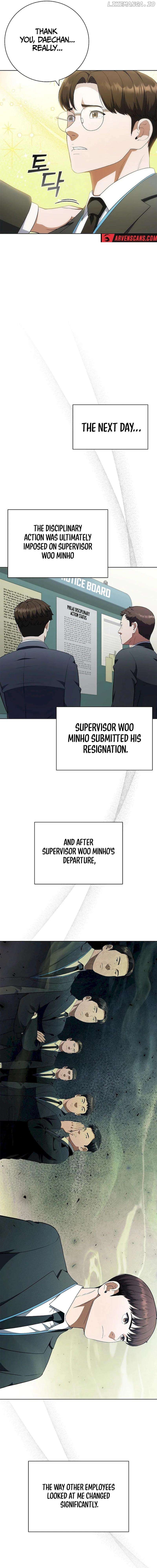 I Can Do It Chapter 51 - page 8