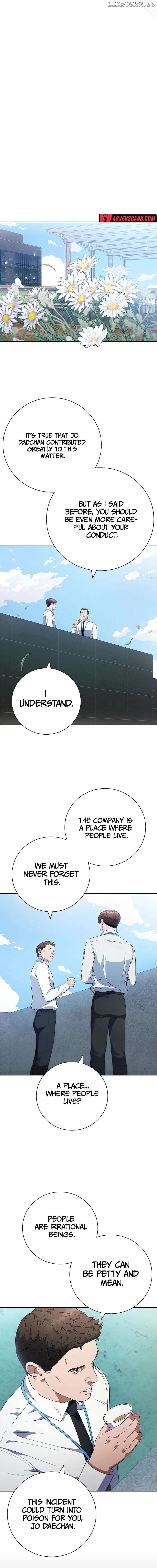 I Can Do It Chapter 51 - page 9