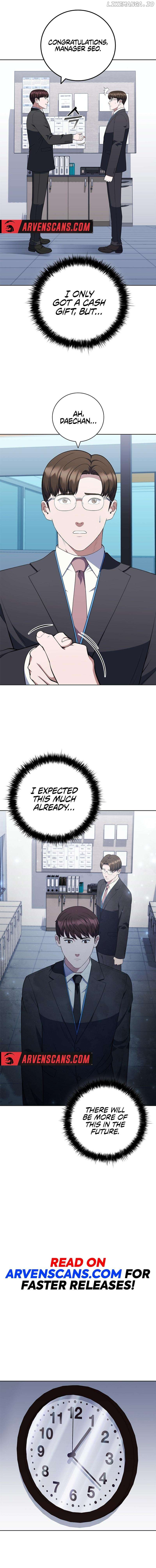 I Can Do It Chapter 70 - page 12