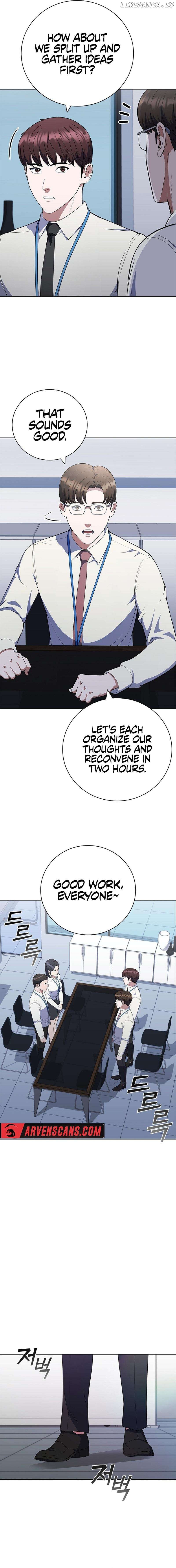 I Can Do It Chapter 70 - page 18