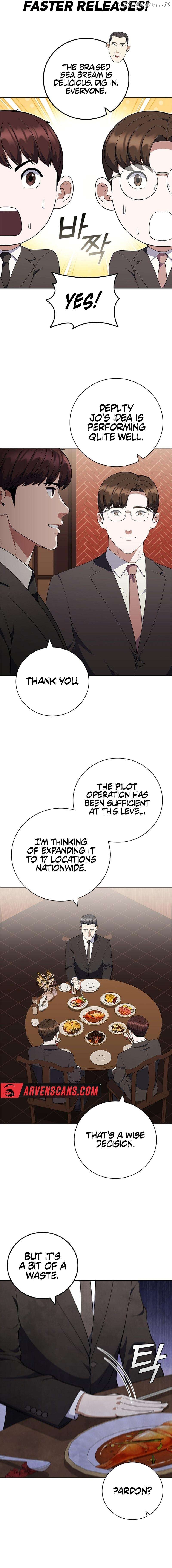 I Can Do It Chapter 70 - page 7