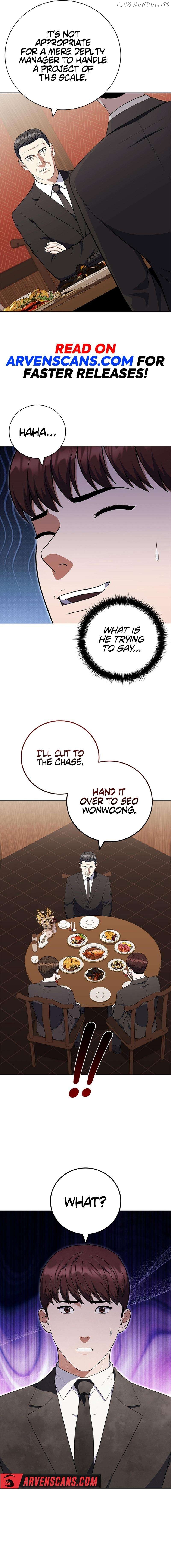 I Can Do It Chapter 70 - page 8