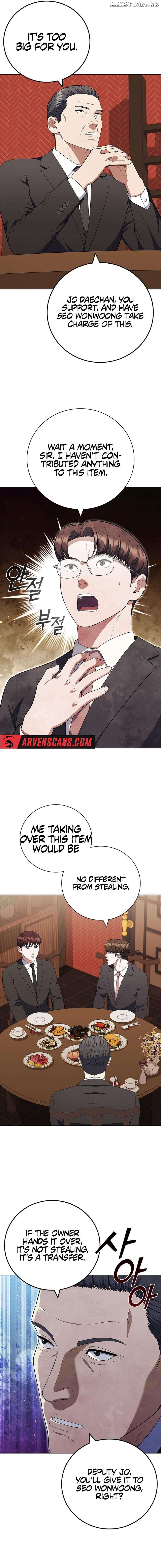I Can Do It Chapter 70 - page 9