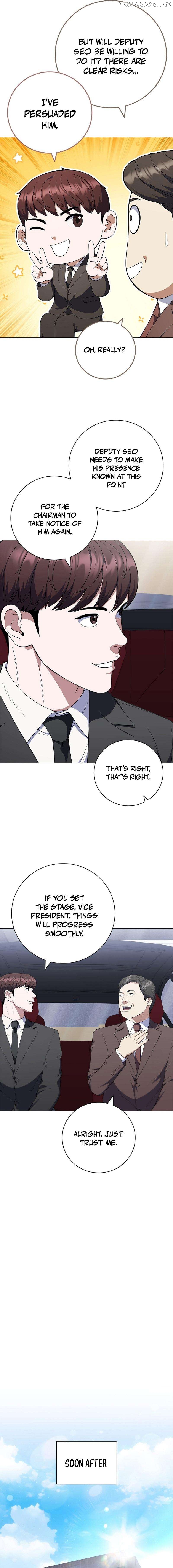 I Can Do It Chapter 68 - page 10