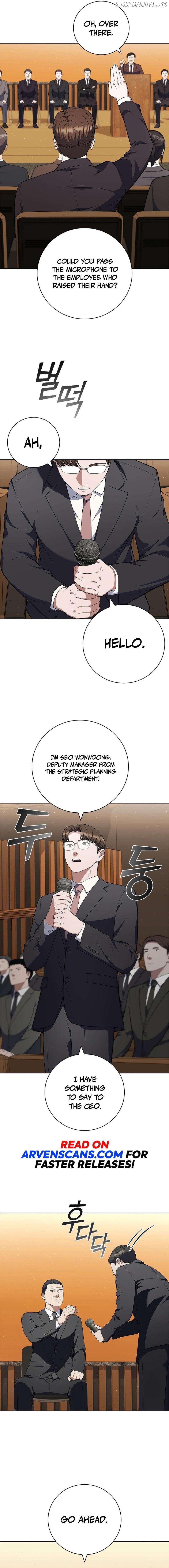 I Can Do It Chapter 68 - page 13