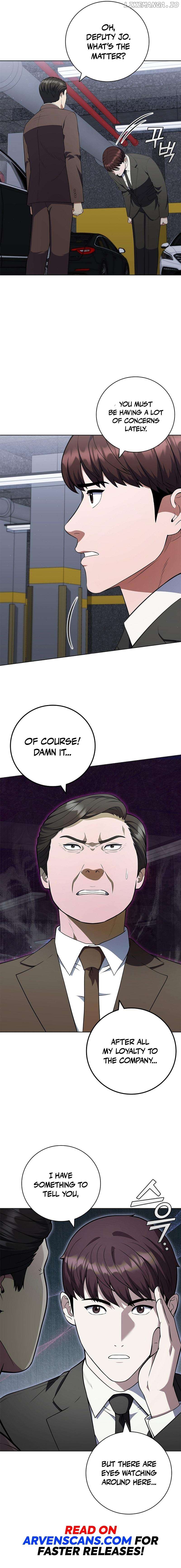 I Can Do It Chapter 68 - page 6