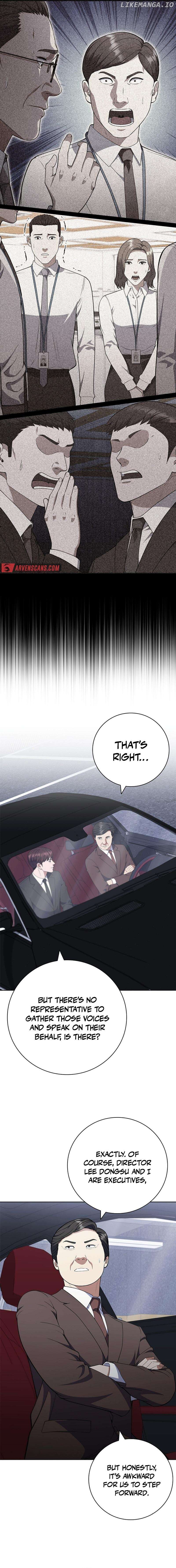 I Can Do It Chapter 68 - page 8
