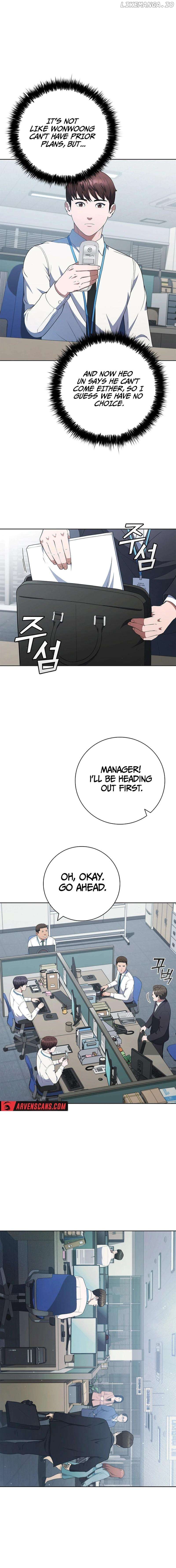 I Can Do It Chapter 48 - page 11
