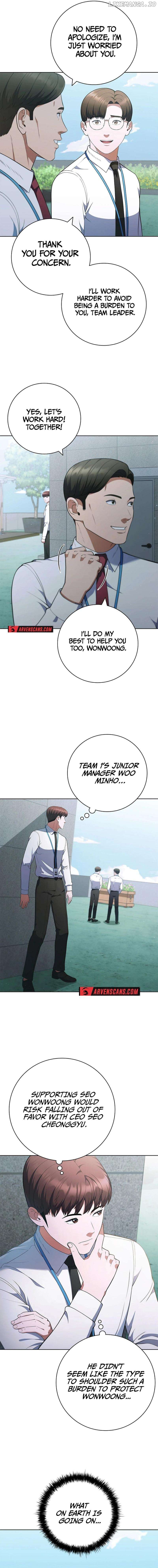 I Can Do It Chapter 48 - page 6
