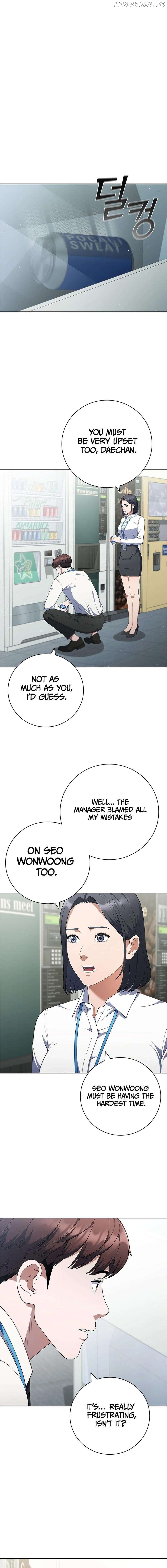 I Can Do It Chapter 48 - page 8