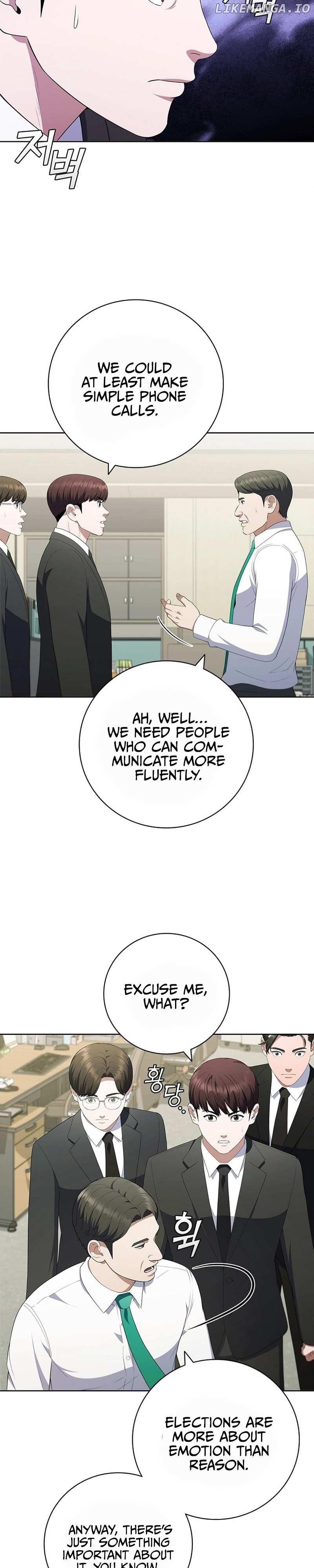 I Can Do It Chapter 38 - page 28