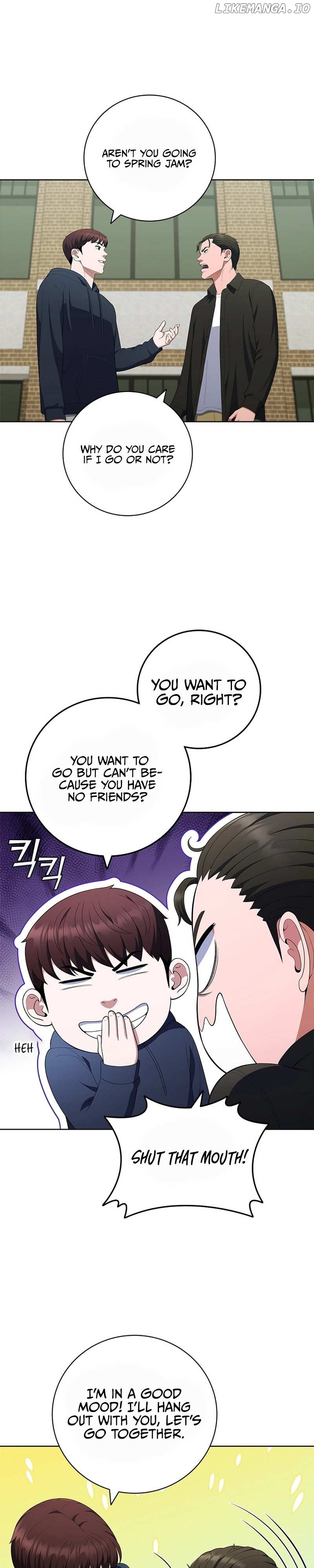 I Can Do It Chapter 38 - page 8