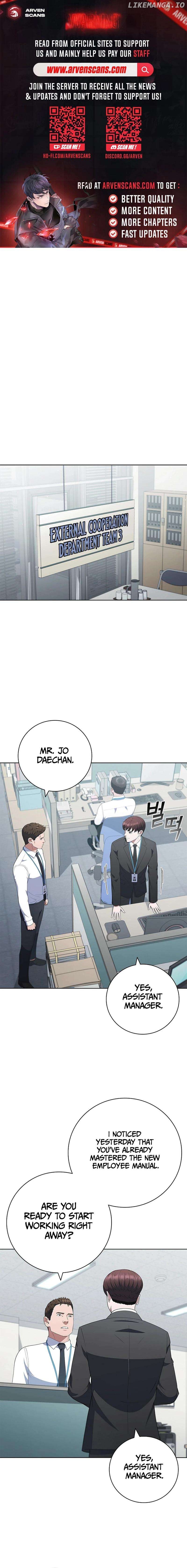 I Can Do It Chapter 47 - page 1