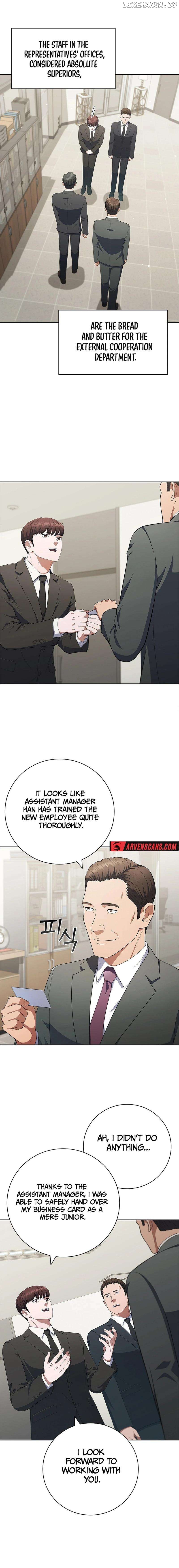 I Can Do It Chapter 47 - page 3