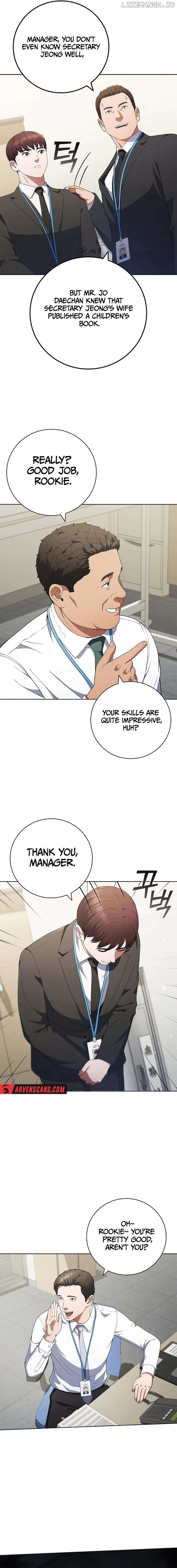 I Can Do It Chapter 47 - page 5