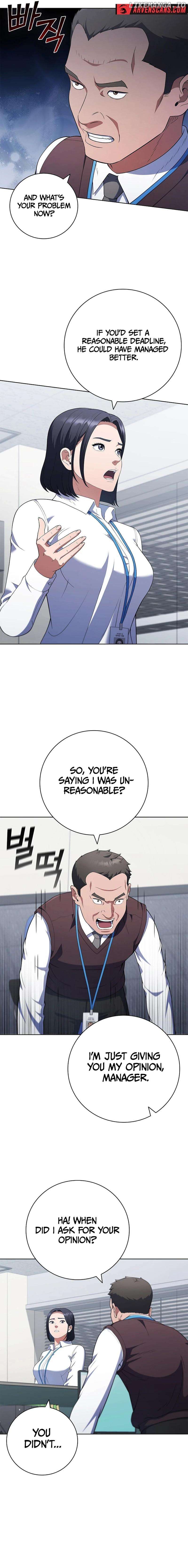 I Can Do It Chapter 47 - page 9