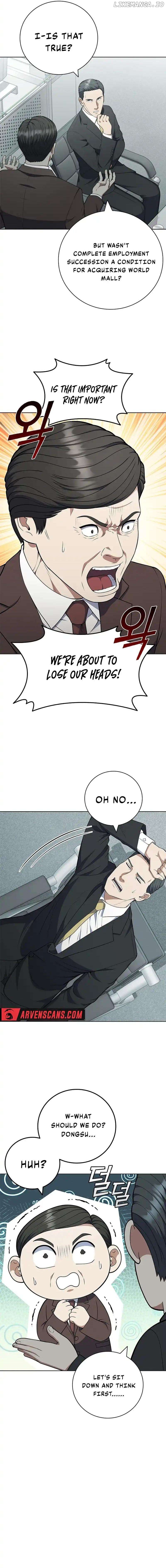 I Can Do It Chapter 67 - page 10