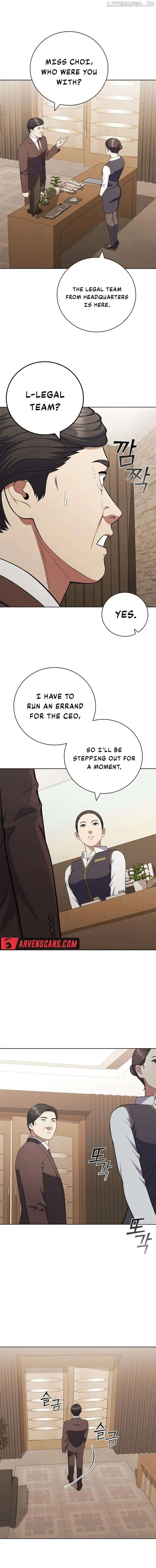 I Can Do It Chapter 67 - page 5