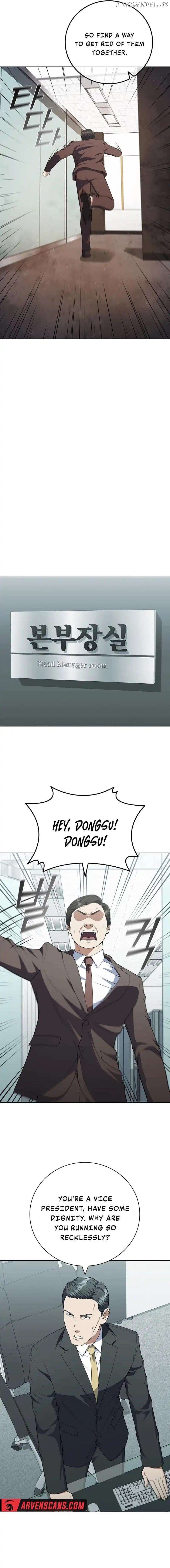 I Can Do It Chapter 67 - page 8