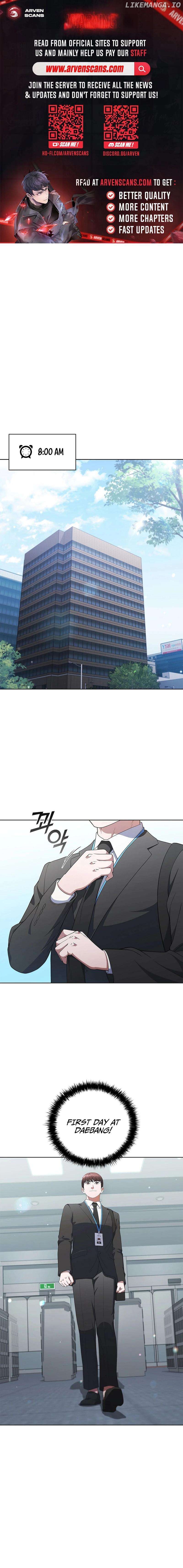 I Can Do It Chapter 46 - page 1
