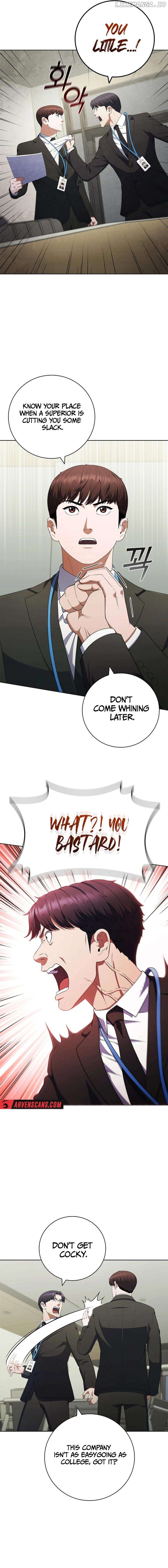I Can Do It Chapter 46 - page 11
