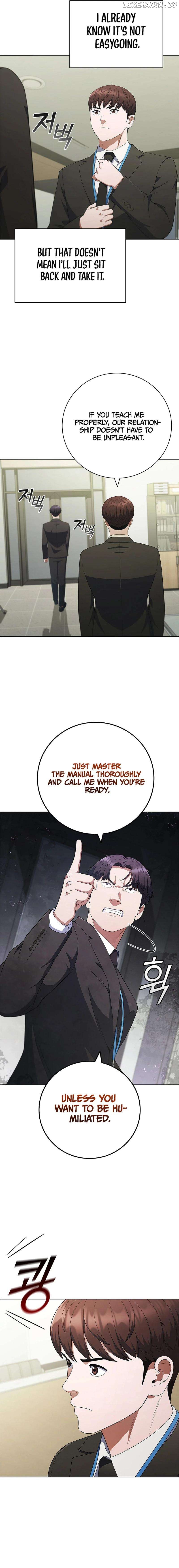 I Can Do It Chapter 46 - page 12